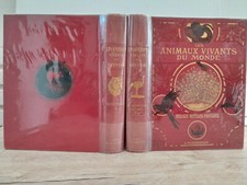 Cornish Les animaux vivants du monde complet mammifères oiseaux reptiles