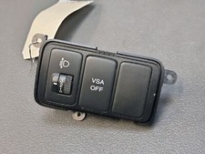 Bouton "VSA Off" Honda Civic VIII 4p de mars 2006 à 2011