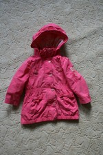  Veste rose pour fille taille