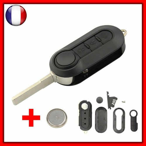 Boitier coque clé - boitier, 3