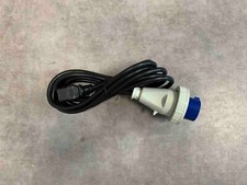 Rallonge 4m 16A prises ECC mâle 16A vers IEC C19 femelle