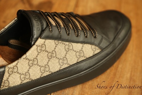 Chaussures baskets gucci - baskets, gg
