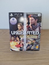 Uncharted édition trilogie - uncharted,