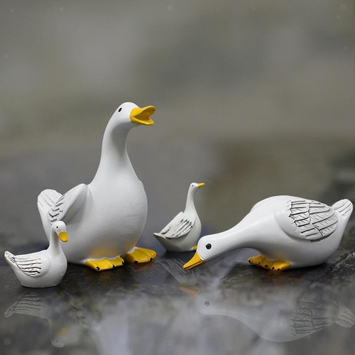 Statues jardin en - 4x,