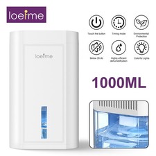 puissant électrique Déshumidificateur à écran tactile pour maison Sécheur d'air