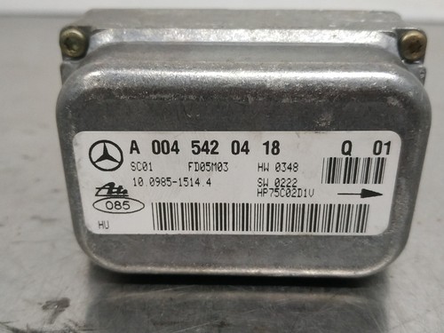 A0045420418 compteur
