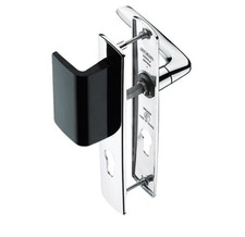 Ensemble pour porte palière