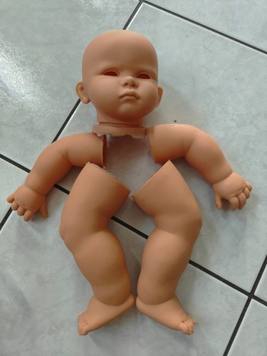 Kit poupée reborn ruth - reborn, de
