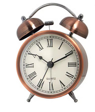 Réveil Nordique Rétro en