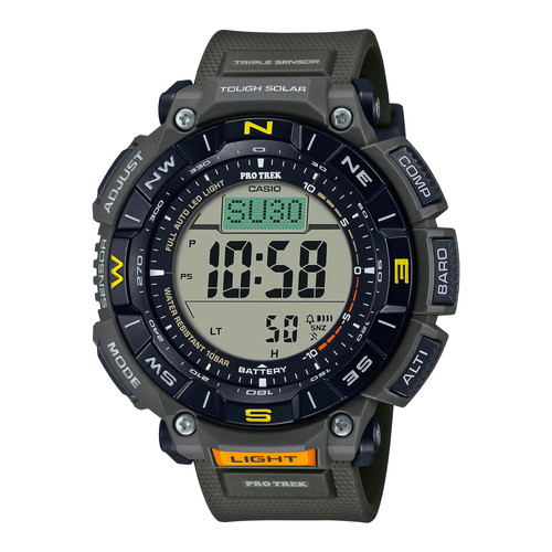 Montre casio prg 340 3er - montre, homme