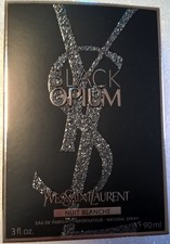 BLACK OPIUM de Yves Saint
