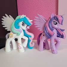 MLP G4 -Twilight Sparkles and
