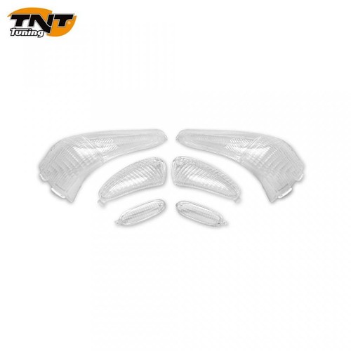 Cabochon clignotant tnt - clignotant,