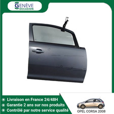 ?? PORTE AVANT DROIT OPEL CORSA ➤93189329 ♻️