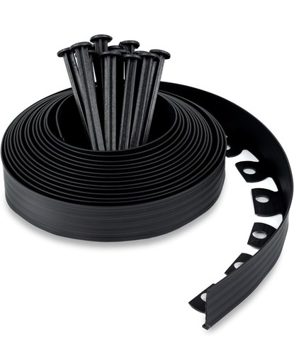Bordure jardin flexible 10m - bordure,