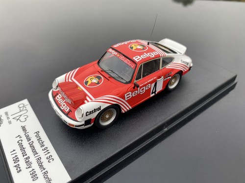 Porsche 911 belga 4 - sc,