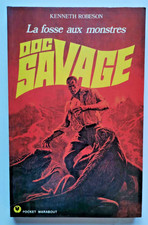 ROMAN DOC SAVAGE N° 13 / LA