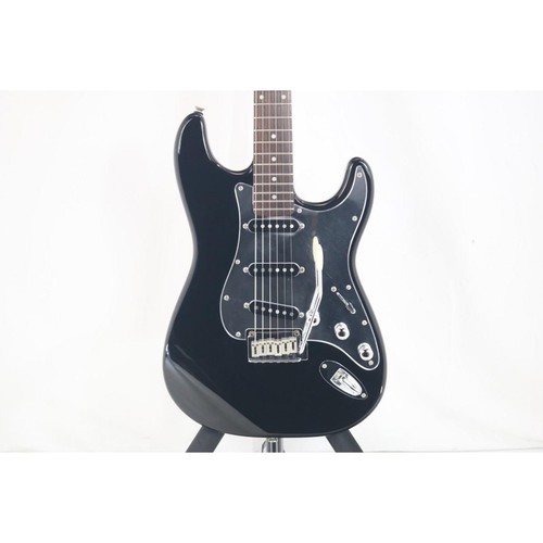 Squier black chrome - squier, standard
