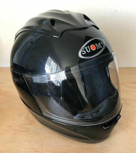 Suomy trek motorcycle helmet - suomy,