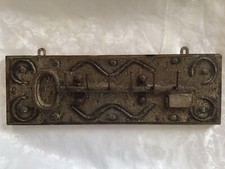 Porte clé mural  Cuivre et