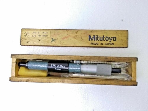 Mitutoyo tubulaire intérieur - mitutoyo,