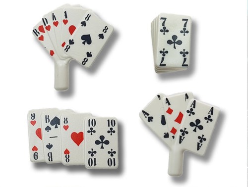 Playmobil jeu cartes poker - jeu,