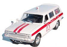  1/43  VOLGA 24-03 BREAK
