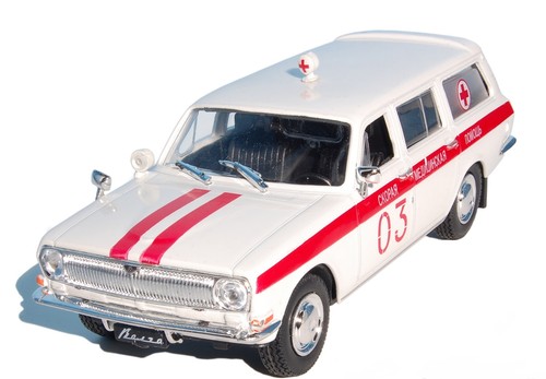 Volga 24 03 break - 1/43, 24-03