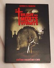 Coffret 5 DVD La trilogie des