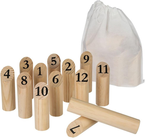 Jeu quilles finlandaises - jeu,