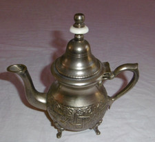 THEIERE MAROCAINE METAL
