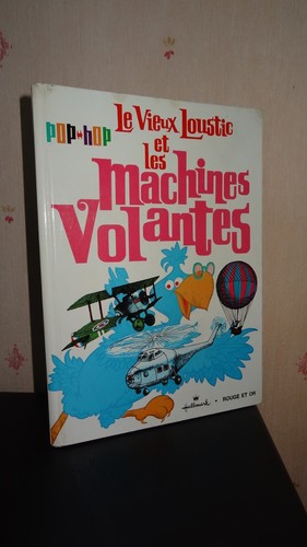 Vieux loustic les - le, et