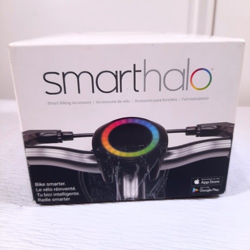Smarthalo cycling smart biking - smarthalo,