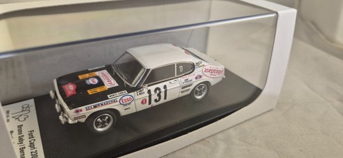 Trofeu dsn253 ford capri mk1 - capri,