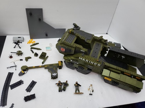 Halo mega bloks unsc - halo,