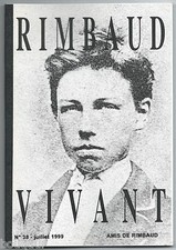 ARTHUR RIMBAUD - Rimbaud