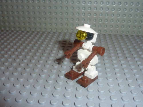 Personnage lego star - star, wars