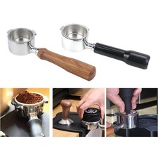 Le Porte-filtre Sans Fond de 51 Mm Convient à La Machine à Café pour DELONGHI