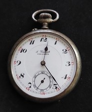 Ancienne montre gousset Chrono