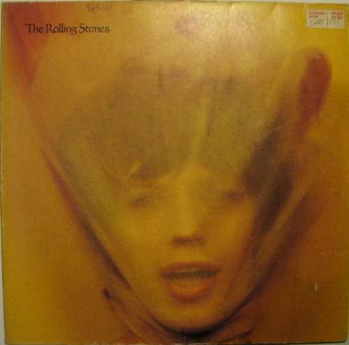 The rolling stones goat - the,