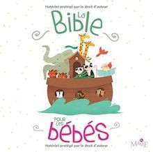 La bible pour les bébés de