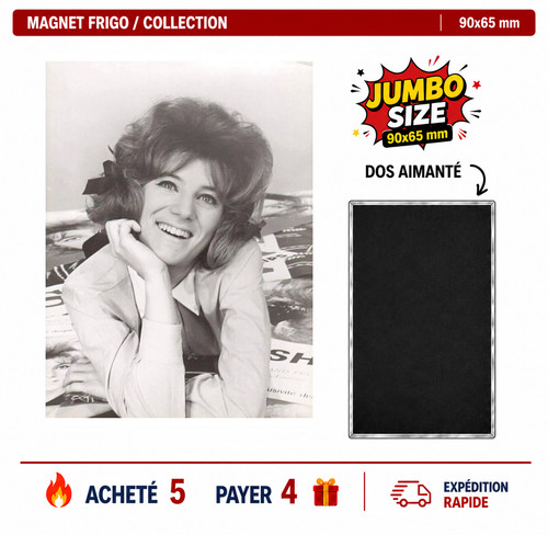 Magnet frigo sheila - frigo,
