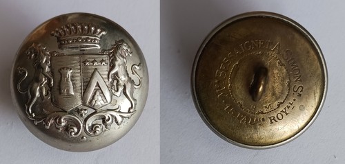 Bouton livrée - bouton,