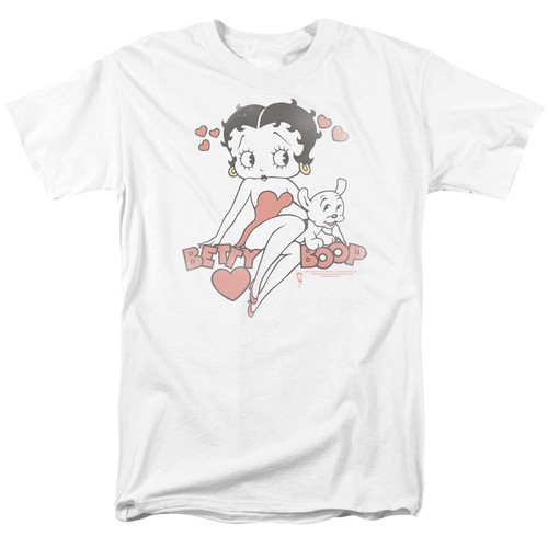 Betty boop classique - betty,