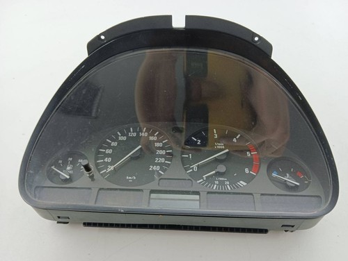 Bmw e39 2000 - diesel, compteur