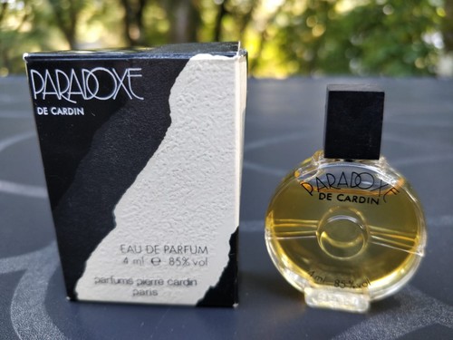 Miniature parfum pierre - de,