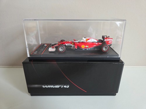 Bbr ferrari sf16 h s - ferrari,
