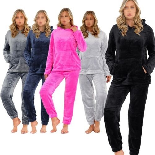 Pyjamas pour femmes doux - pyjamas,