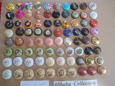 LOT 80 muselets CHAMPAGNE