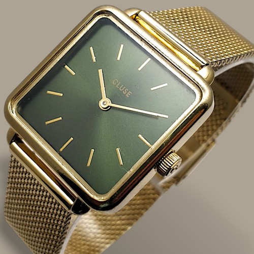 Cluse tetragone 28mm unisex - cluse,